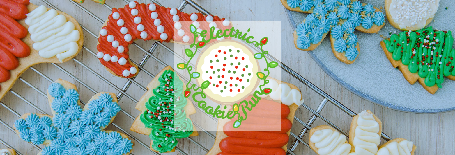 Electric Cookie Run