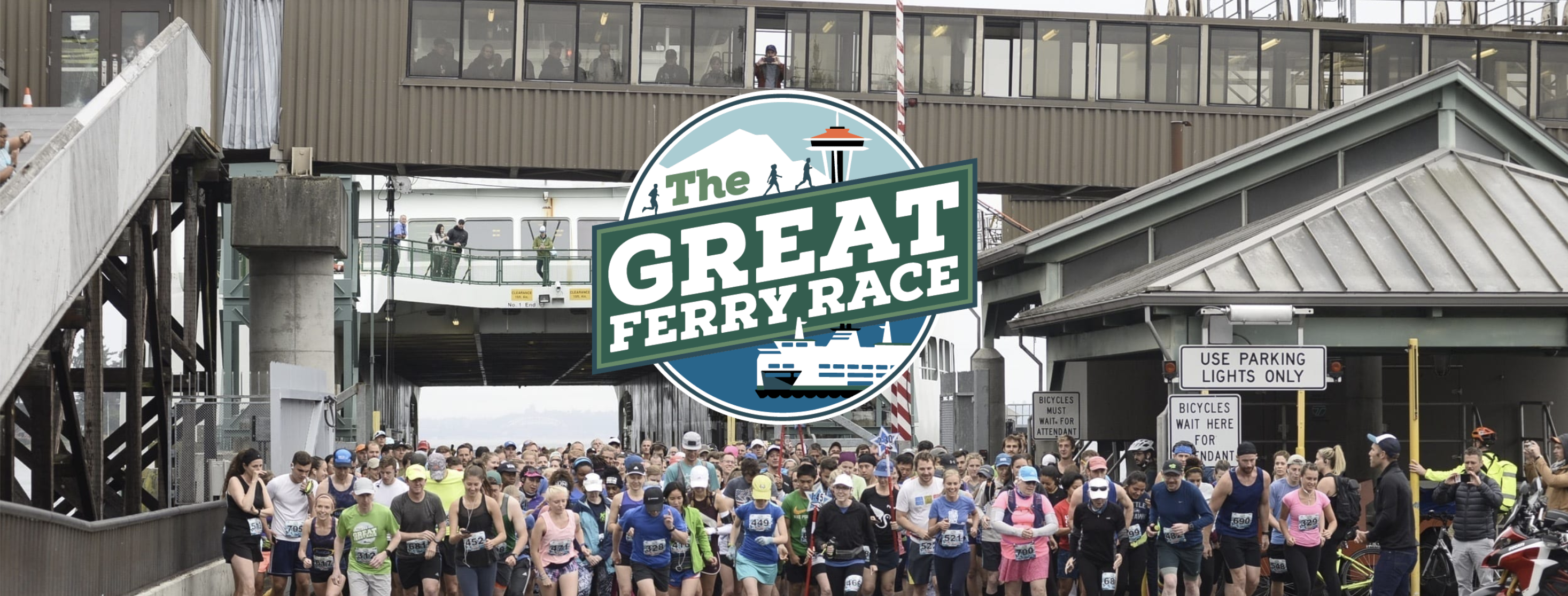 The Great Ferry Race