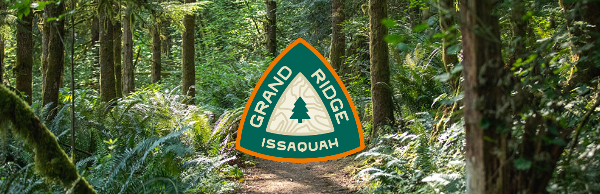 Grand Ridge
                  Trail Half