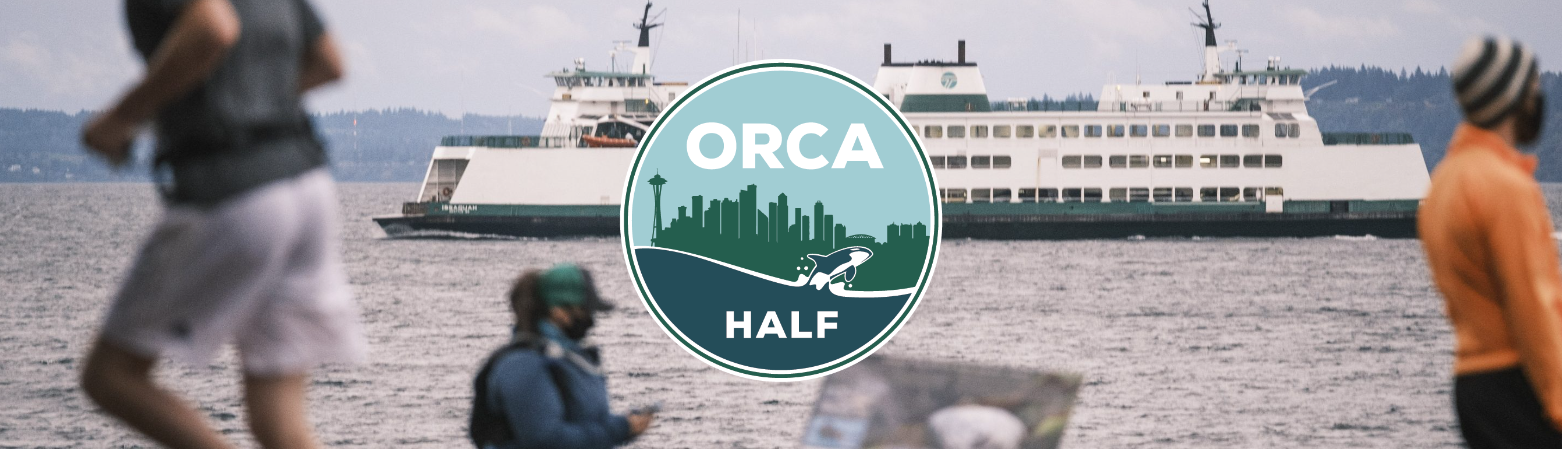 Orca Half Sunday