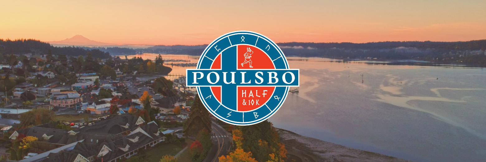 Poulsbo Half Marathon