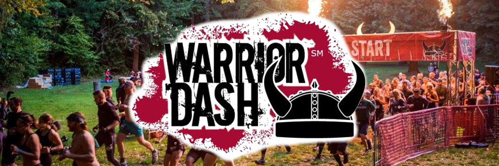 Warrior Dash Washington
