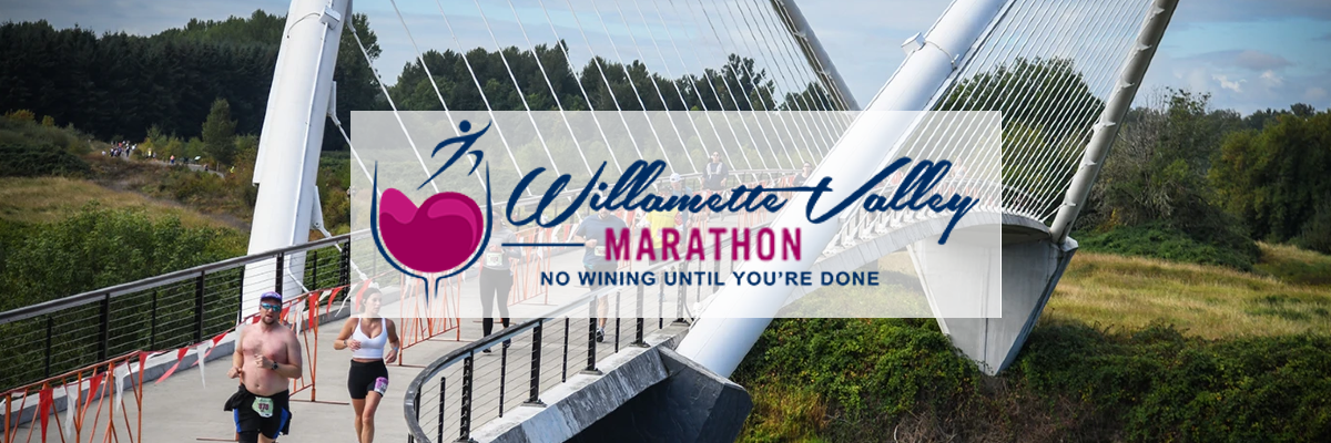Willamette Valley Marathon